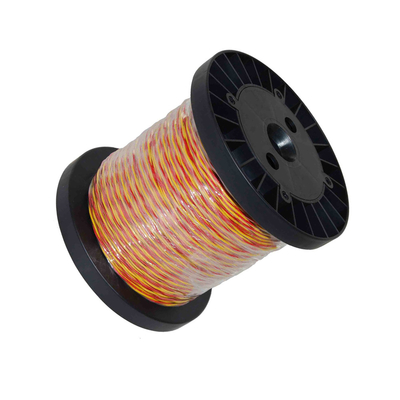 Type K 2x0.81mm Thermocouple Extension Wire Cable