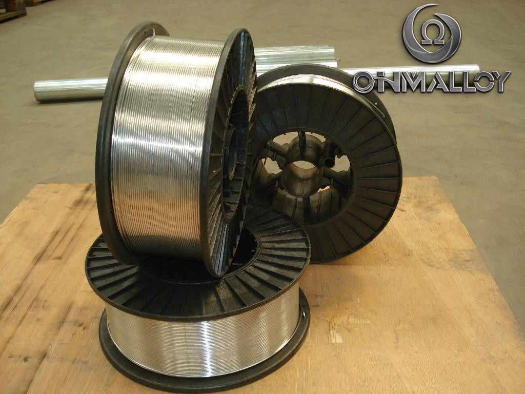 Nial Thermal Spray Wire Lbs Hr 100a Deposit Rate Anti Oxidation Nial Thermal Spray Wire Lbs Hr 100a Deposit Rate Anti Oxidation