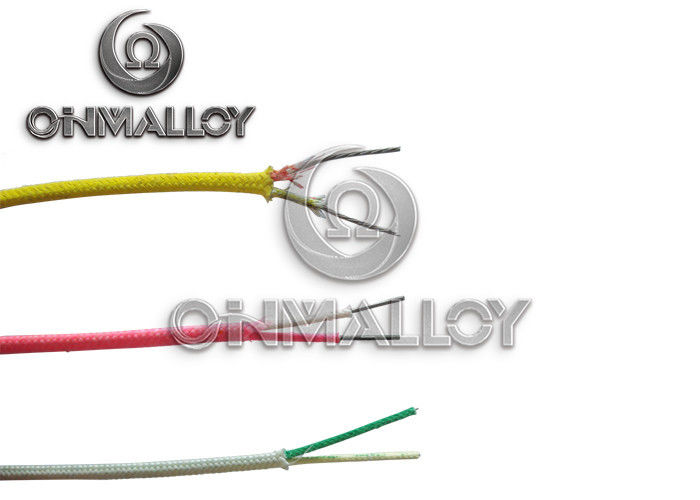 Kx Kc K Type Thermocouple Cable Extension Compensating Cables Ansi Mc96 1