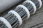 High Temperature Electric Heat Radiant Tube Bright surface