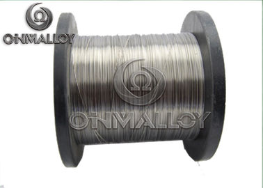 Low Resistance Copper Based Alloys CuNi30 Wire 38 0.152mm For Heating Cable