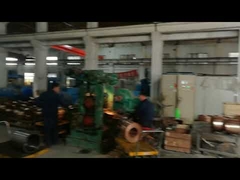 C17200 strip cold-rolling workshop