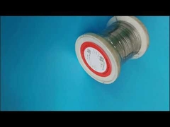 0.08mm*0.8mm CuNi44 Constantan flat wire high electrical resistance flat wire