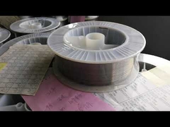 Inconel625 ERNiCrMo3 Thermal Spray Wire Nickel Alloy Wire