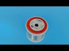 0.25mm bright and soft Monel 400 wire Ni-based alloy wire