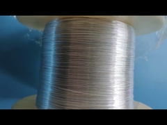 0.55mm copper based alloy Silver coating Beryllium copper alloy C17200 wire
