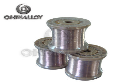 Dia Stable Resistivity FeCrAl21/6Nb FeCrAl Alloy AWG 22 - 40 For Industrial