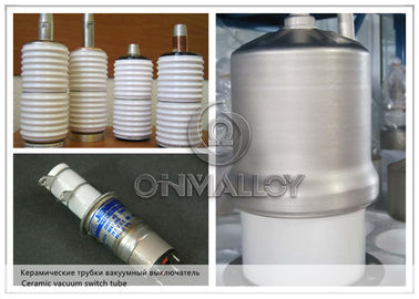 Sealing Ceramic Vacuum Switch Fe Ni Co Alloy Ceramic - To - Metal