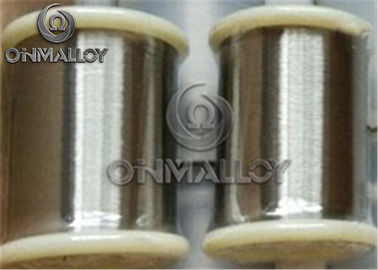 Annealled State Copper Nickel Wire CuNi6 CuNi10 CuNi23 With Medium Resistivity