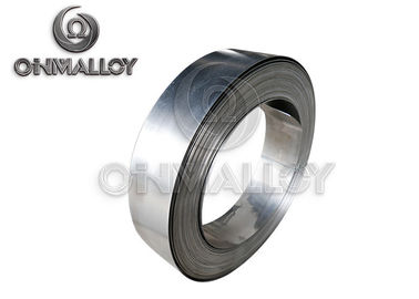 0.5mm Thickness Precision Alloys Hard Strip 20% Elongation For Magnetic Head