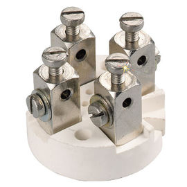 Aluminium Alloy Thermocouple Cable Connection Heads Blocks