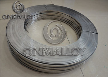 OEM Low Magnetic Austenite Nichrome Alloy Ni35cr20 Strip For Electric Oven