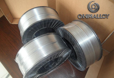 1.6mm Thermal Spray Wire Ferrum Based Wire OCr25Al5 For Boiler Tubes & Tube Shields
