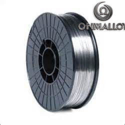 Thermal Spray Nickel Based Alloy Wire Inconel 625 Grade Corrosion Resistance