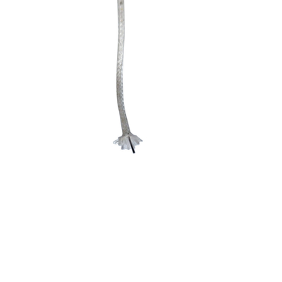 High-Temp Ni80Cr20 Heating Wire With High-Silica Fiber Insulation 800°C Continuous For Industrial Furnace Systems