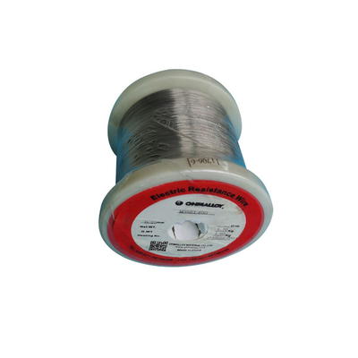 Nickel Based Alloy Wire 0.25mm Anti Corrosion Monel 400 Wire