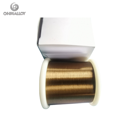 IEC 60317 Precision Micro Enameled Copper Wire 0.02-0.09mm 180°C Class H For Precision Motors Micro-Coils