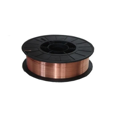 Copper Alloy Wire / Rod ERCuSn-A / SG-CuSn For GMAW GTAW Welding Machine