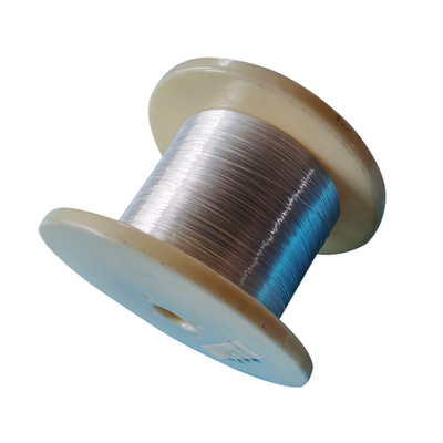 1J50 Soft Magnetic Alloy 1J79 1J77 1J85 0.015~2.5mm Customization Super Permalloy Wire