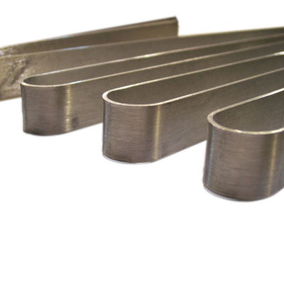 High Surface Load Nichrome Heating Element with Resistance to Oxidation in 0.25*3mm Size for Industrial Furnace Heating
