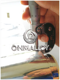 Ohmalloy 4J29 Kovar Strip 0.2mm Thickness For Product Metal - Glass Case
