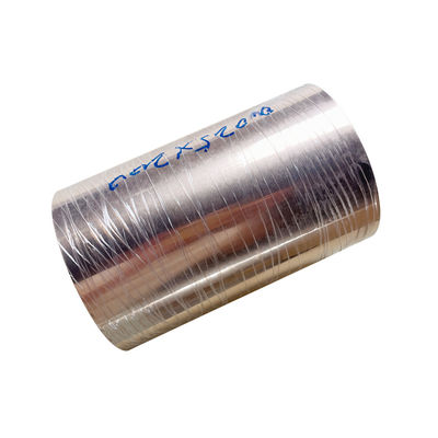 Pure Copper Foil / OFC Foil for Lithium Battery Anode and EMI Shielding