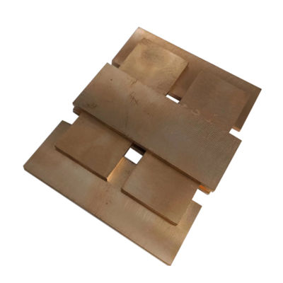 C17200 Beryllium Copper Sheet | ASTM B194 Standard | High Strength, Excellent Machinability
