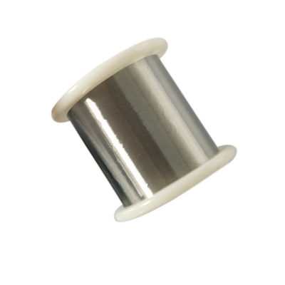 Ohmalloy109 Nichrome 8020 Wire 1.5mm with Resistivity 1.09 Ωmm²/m and Density 8.4 g/cm³ for Heating Elements
