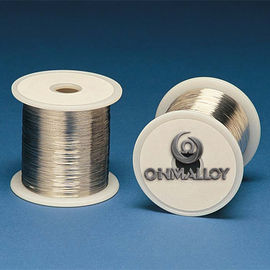 Bright  Oxidation Nickel Chromium Wire 0.02 - 10mm Heating Resistance