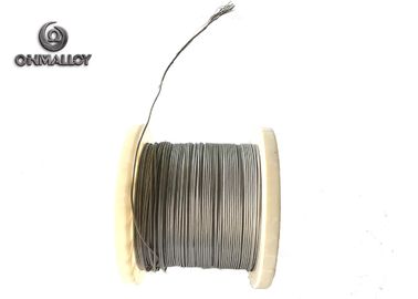 19 Strands Heating Nichrome Wire Alloy Cr20Ni80 Stranded Wire Steel Wire Rope Heat-Generation Components
