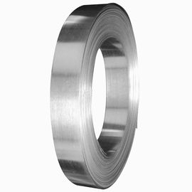Constantan CuNi44 Copper Nickel Strip / Ribbon Max Width 220mm Annealed Bright Resistance Heating