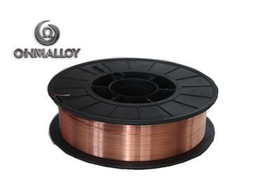 GMAW / Amp Copper Based Alloys Copper Alloy Wire / Rod Excellent Welding