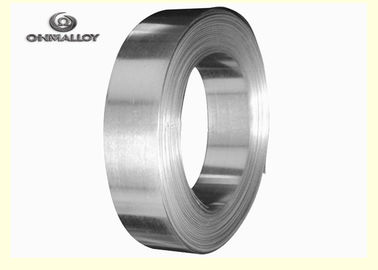 Ni-span C-902 Elastic alloy(3J53) Strip 0.1 - 9mm Thickness With 8.0 G / Cm3 Density