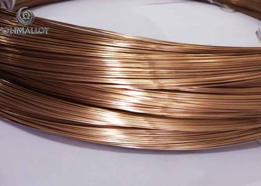 Becu Beryllium Copper Based Alloys Jis C1720 Spring Wire Strip Xhm Hard Treatment