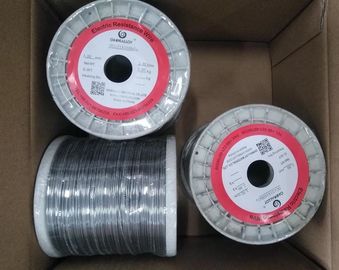 0Cr21Al6Nb Fecral Wire Electric Resistance Wire Soft Annealed Acid Wash