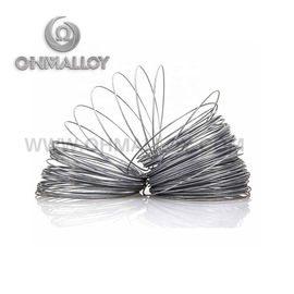 Spring W.Nr.2.4669 Wire 1.6mm High Temp Alloys