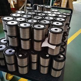 Excellent Creep Resistance FeCrAl Alloy 0Cr27Al7Mo2 Wire Bright Surface