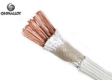 Pure Copper Insulated Resistance Wire High Temperature Fire Resistance Cable