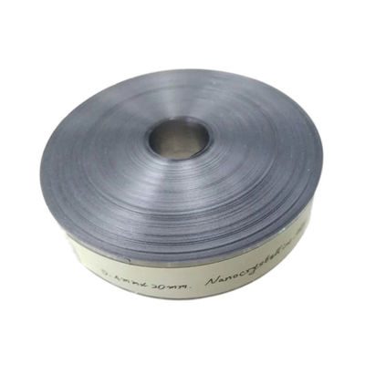 0.4mm*20mm 1K107 Nanocrystalline Foil For Inductor Iron Core