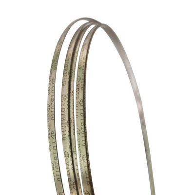 Bimetallic Alloy Strip 1mmx5mm DIN TB20110 For Spring