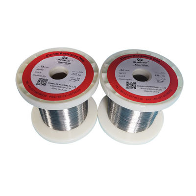 Dia 0.3mm Expansion Alloy / Kovar Wire For Glass Metal Sealing ASTM F15-2004