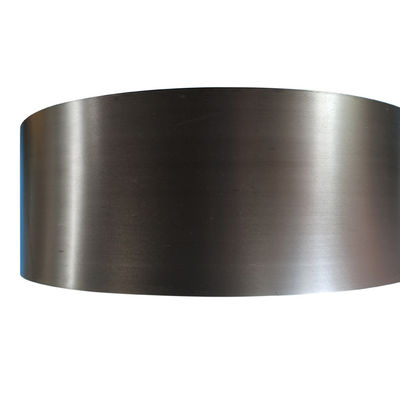 0.7x130mm Cr13Al4 FeCrAl Alloy Stablohm 750 Strip Oxidized Surface