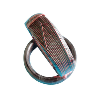 0.5mm*2 Type J Thermocouple Compensation Wire With FEP Insulation