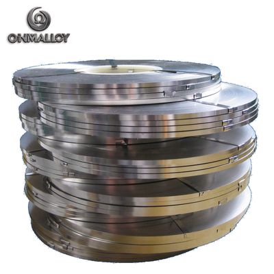 1/4 Hard Nickel Plated Strip For Lithium Battery