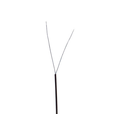 K Type MI Mineral Insulated Thermocouple Cable OD 0.5mm