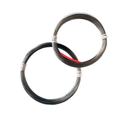 Diameter 0.5mm Tungsten Rhenium Thermocouple Wire Pickled Surface