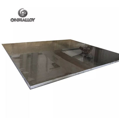 Bright Nickel Based Alloy Inconel 600 Plate Hot Forging 5mm - 800mm