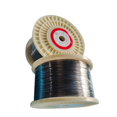 GH3030 High Temperature Alloy Wire 0.45mm For Mesh