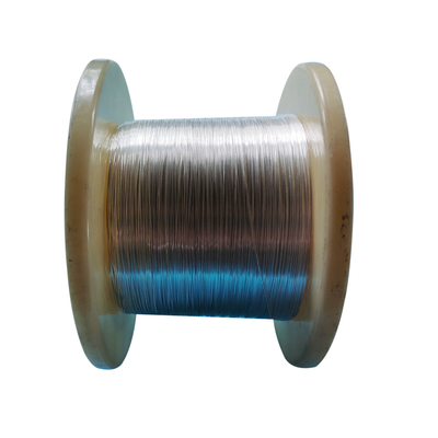 NiCr20AlSi 6J22 6J23 Evanohm Karma Wire For Making Fine Precision Resistance Elements