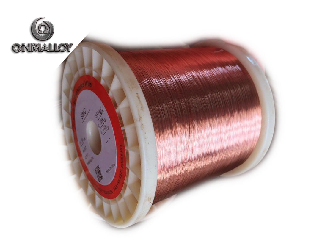 Stranded Wire For Extention CuNi0.6 Type S Copper Based Alloys 11 Compensation / Extension Multi ...
